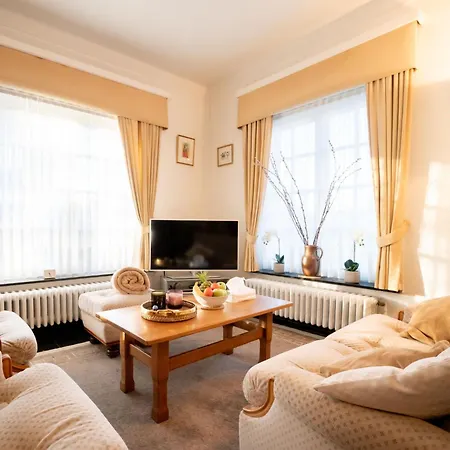 Hamarrbo With Garden And Parking By Interhome * De Haan