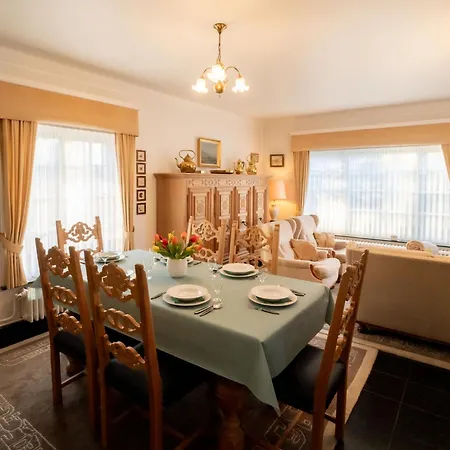 Hamarrbo With Garden And Parking By Interhome * De Haan