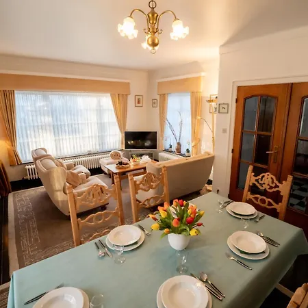 Hamarrbo With Garden And Parking By Interhome Villa De Haan