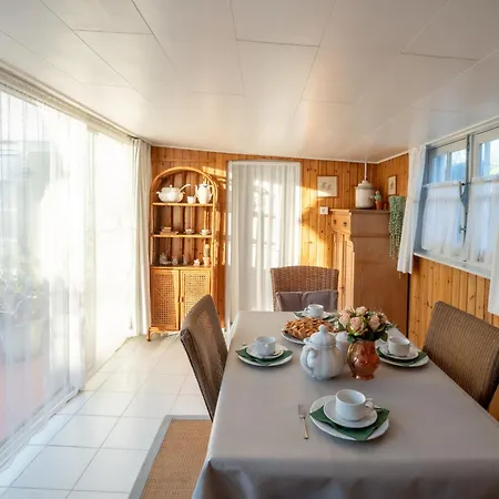 Hamarrbo With Garden And Parking By Interhome De Haan