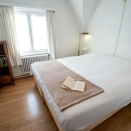 Hamarrbo With Garden And Parking By Interhome *