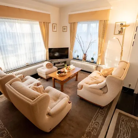 Villa Hamarrbo With Garden And Parking By Interhome *