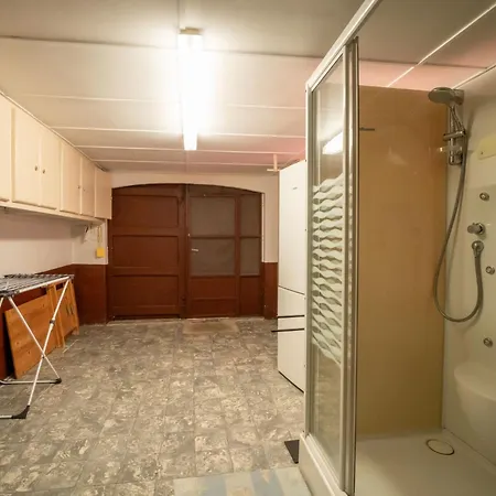 Hamarrbo With Garden And Parking By Interhome De Haan