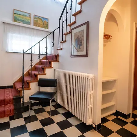 Hamarrbo With Garden And Parking By Interhome Villa