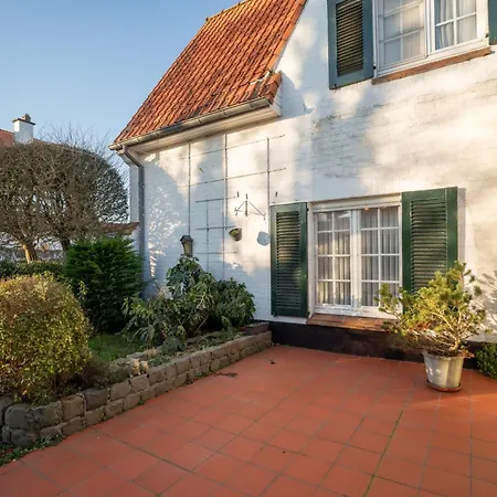 Hamarrbo With Garden And Parking By Interhome De Haan