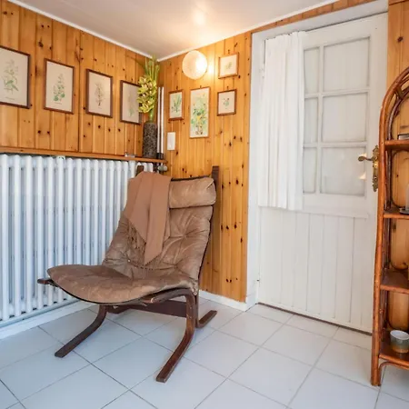 Hamarrbo With Garden And Parking By Interhome