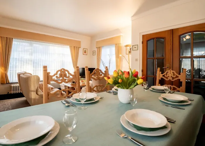 Hamarrbo With Garden And Parking By Interhome Villa