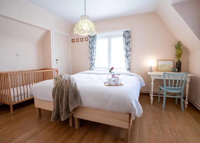 Hamarrbo With Garden And Parking By Interhome *