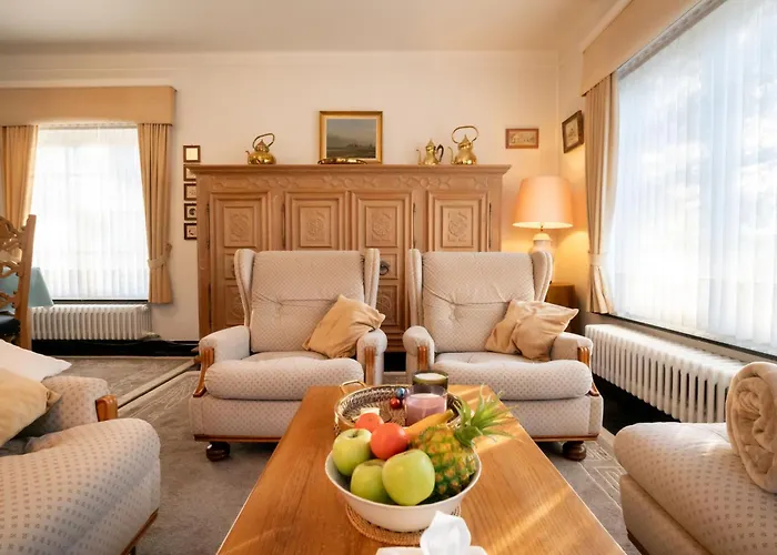 Hamarrbo With Garden And Parking By Interhome