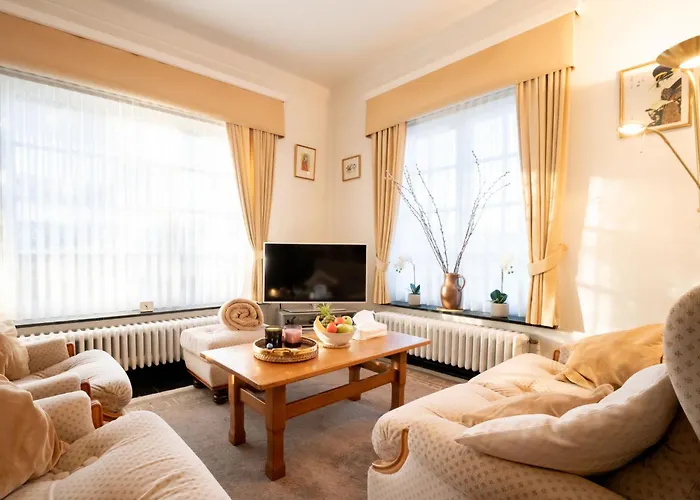 Hamarrbo With Garden And Parking By Interhome * 德哈恩