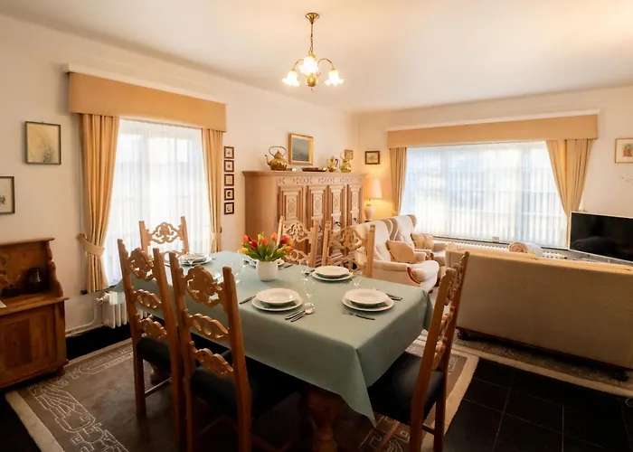 Hamarrbo With Garden And Parking By Interhome * De Haan