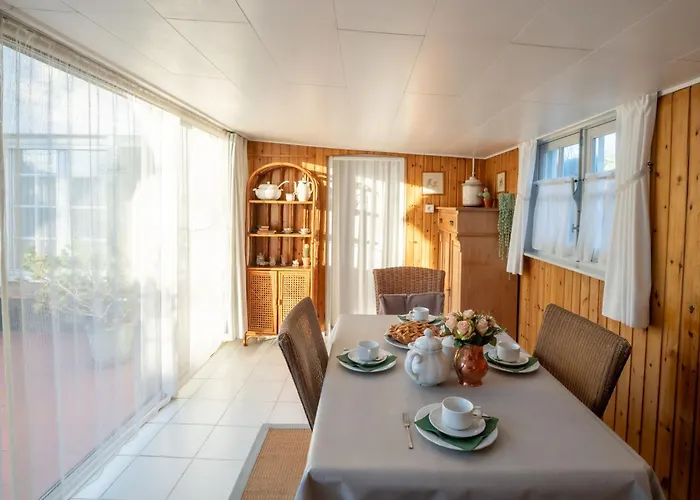 Hamarrbo With Garden And Parking By Interhome De Haan