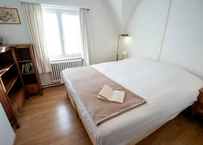 Hamarrbo With Garden And Parking By Interhome *