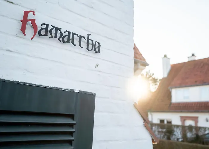 Hamarrbo With Garden And Parking By Interhome Villa *