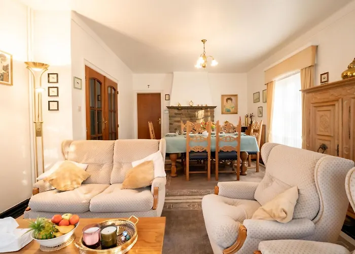 Hamarrbo With Garden And Parking By Interhome Villa De Haan