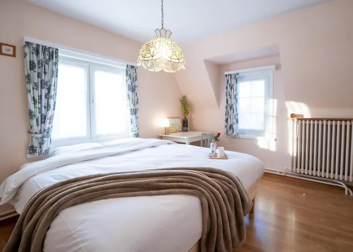 Hamarrbo With Garden And Parking By Interhome 德哈恩