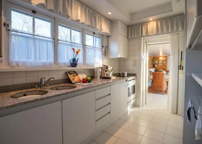 Hamarrbo With Garden And Parking By Interhome De Haan