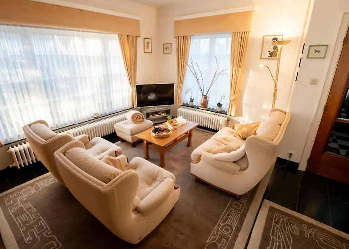 Villa Hamarrbo With Garden And Parking By Interhome *