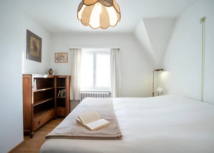 Villa Hamarrbo With Garden And Parking By Interhome De Haan