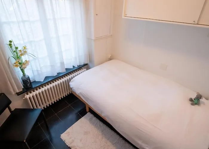 Hamarrbo With Garden And Parking By Interhome * De Haan