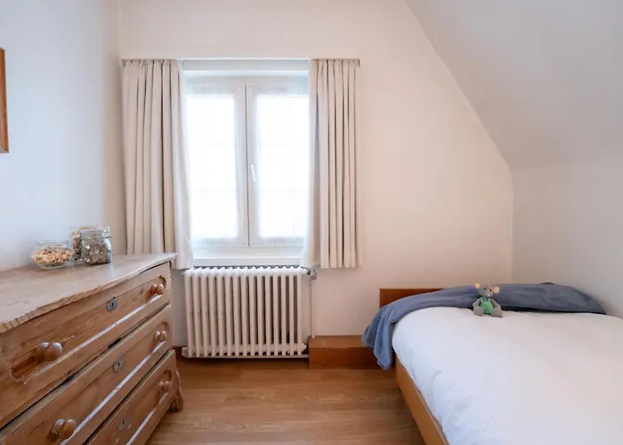 Hamarrbo With Garden And Parking By Interhome Villa