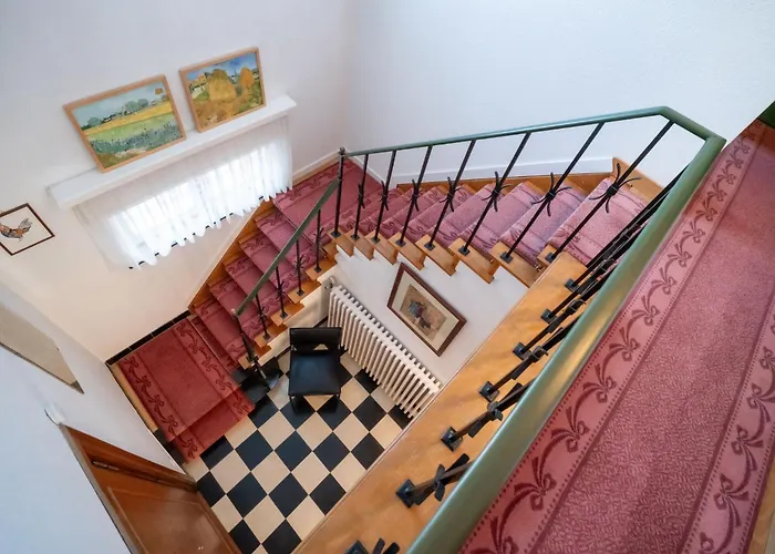 Hamarrbo With Garden And Parking By Interhome *