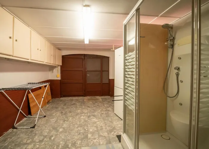 Hamarrbo With Garden And Parking By Interhome De Haan