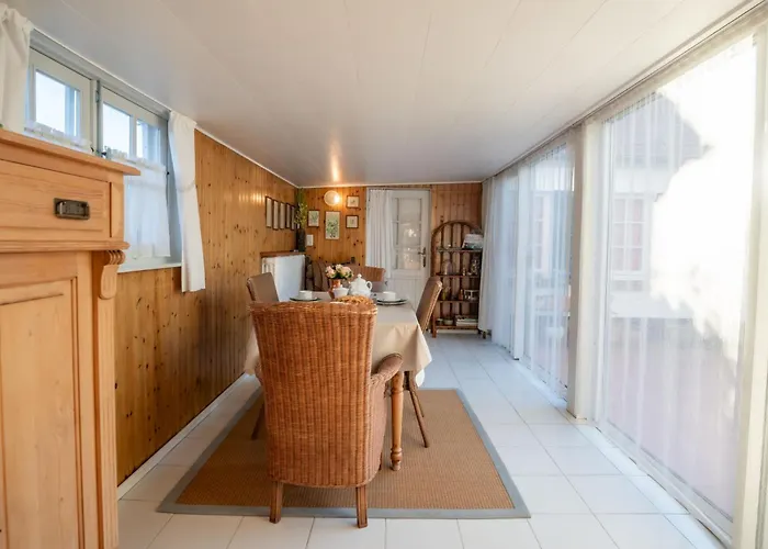 Hamarrbo With Garden And Parking By Interhome