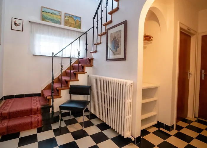 Hamarrbo With Garden And Parking By Interhome Villa