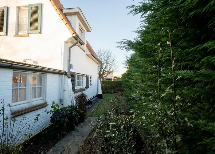 Hamarrbo With Garden And Parking By Interhome Villa