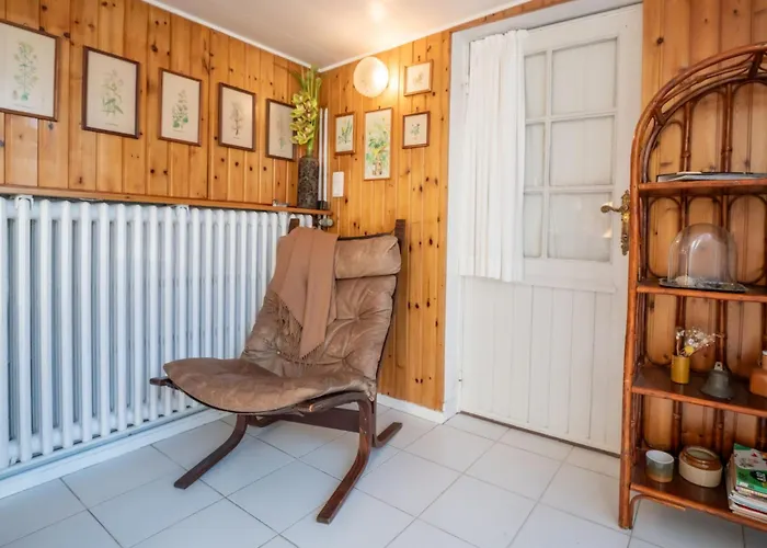 Hamarrbo With Garden And Parking By Interhome