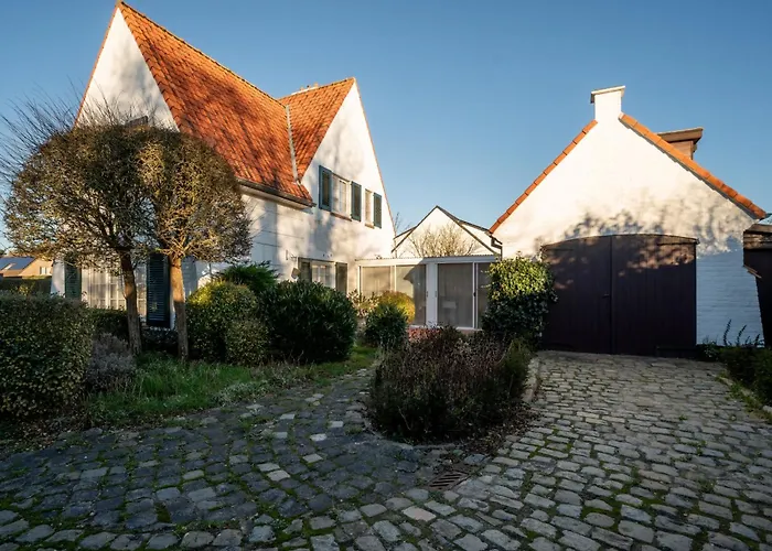 Hamarrbo With Garden And Parking By Interhome Villa *